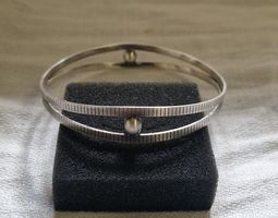 ARMREIF 800 SILBER