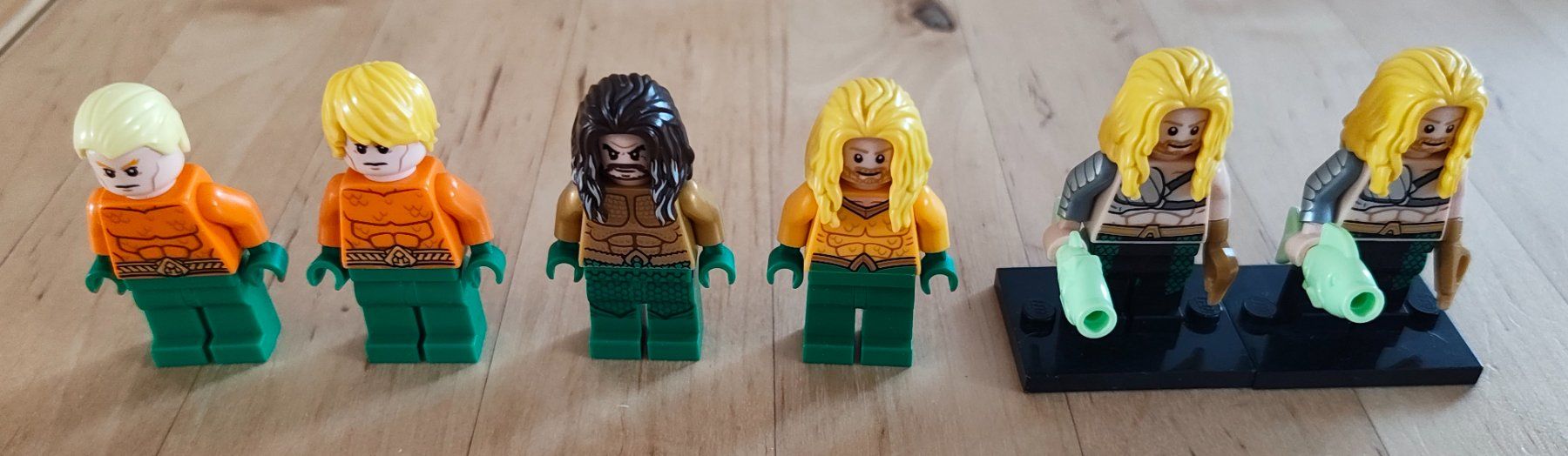 Lego Giocattoli: Lego Minifiguren, diverse – Usato da Turgi venduto da Benaya 8