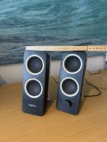 Logitech Lautsprecher Paar guter Zustand