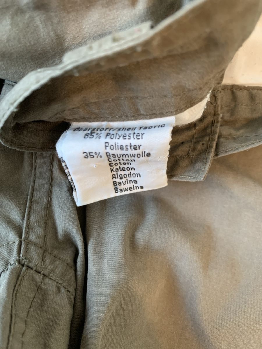 Pantaloni: Wanderhose, Zip-Off Hose, Herren Gr. 34 – Usato da Winterthur venduto da Samu-V 2