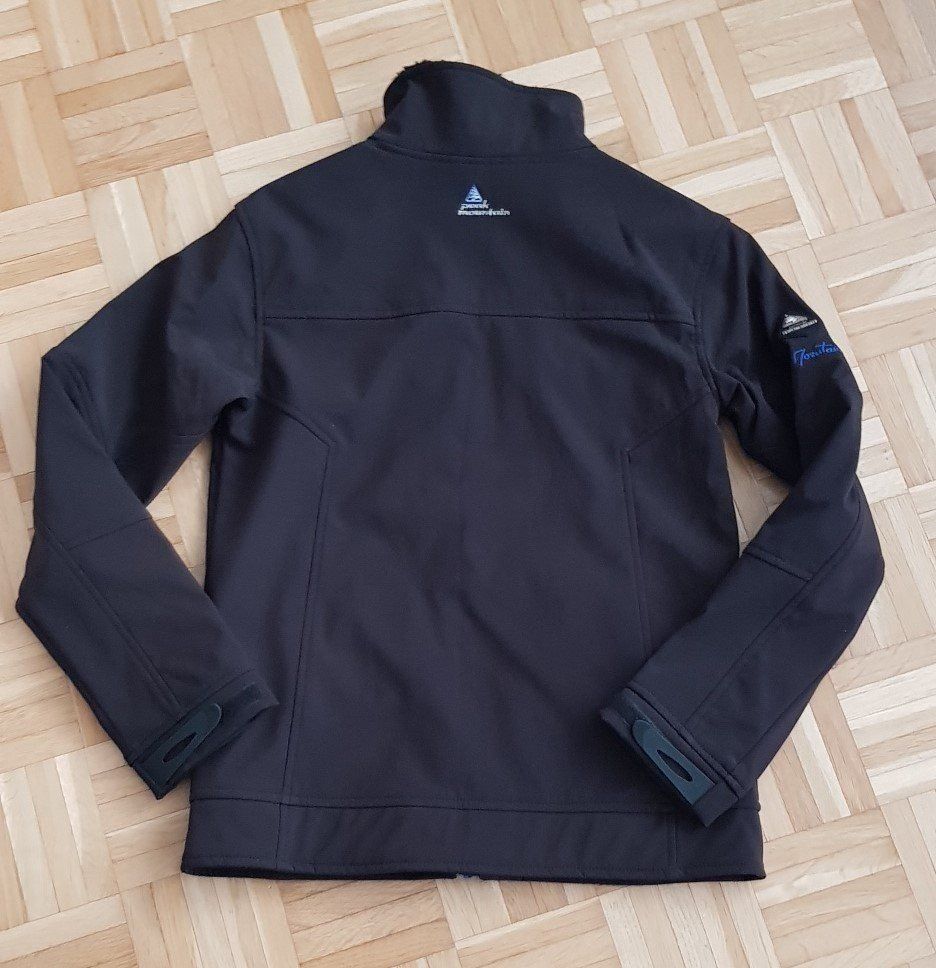 Jacken & Mäntel: Peak Mountain Softshell Jacke Gr. 14 J statt 99.- – Neu (gemäss Beschreibung) aus Turbenthal von Pinkerton72 2