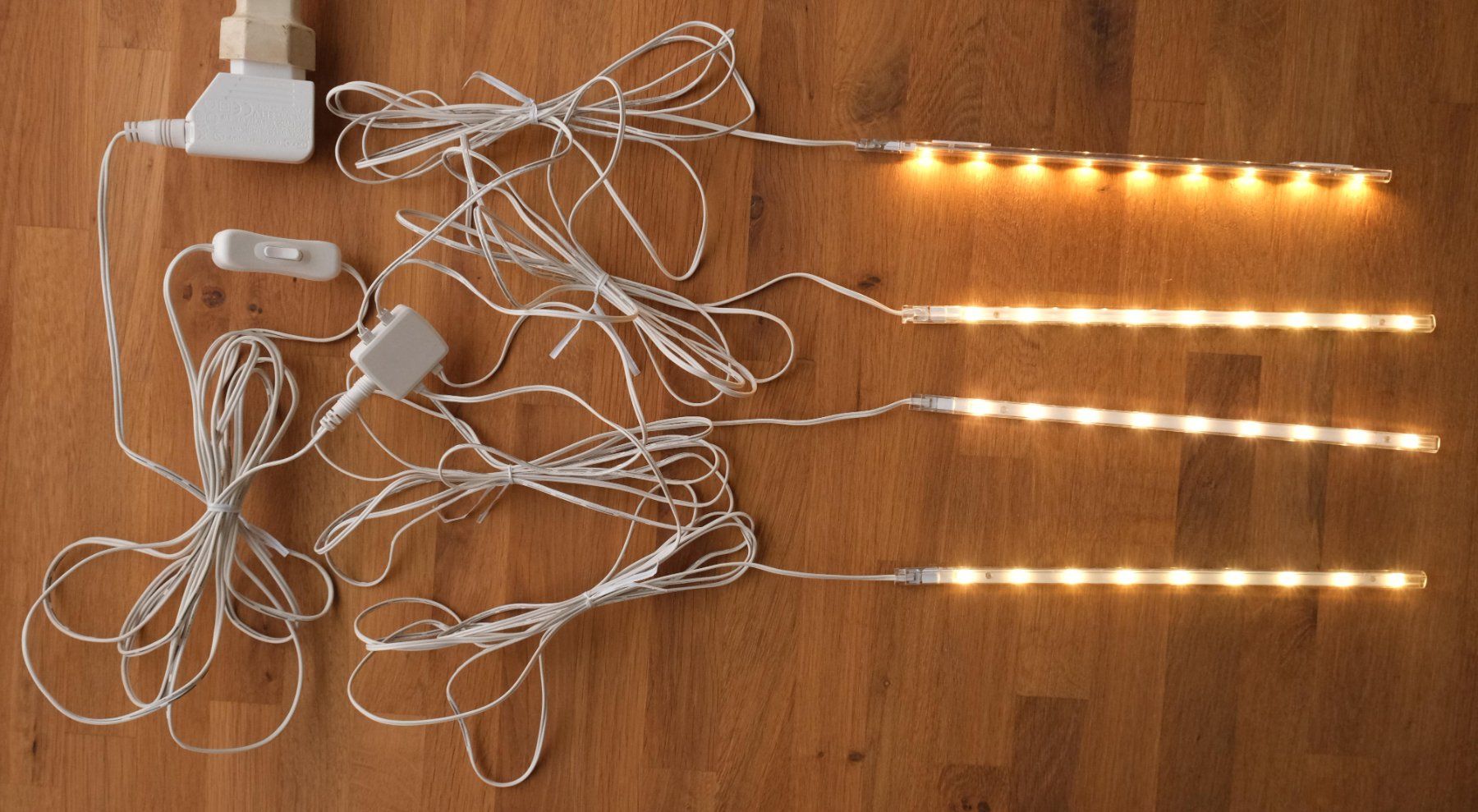 Ikea Lampes: LED Lichtleiste Set – D'occasion à Zürich par Melody2000