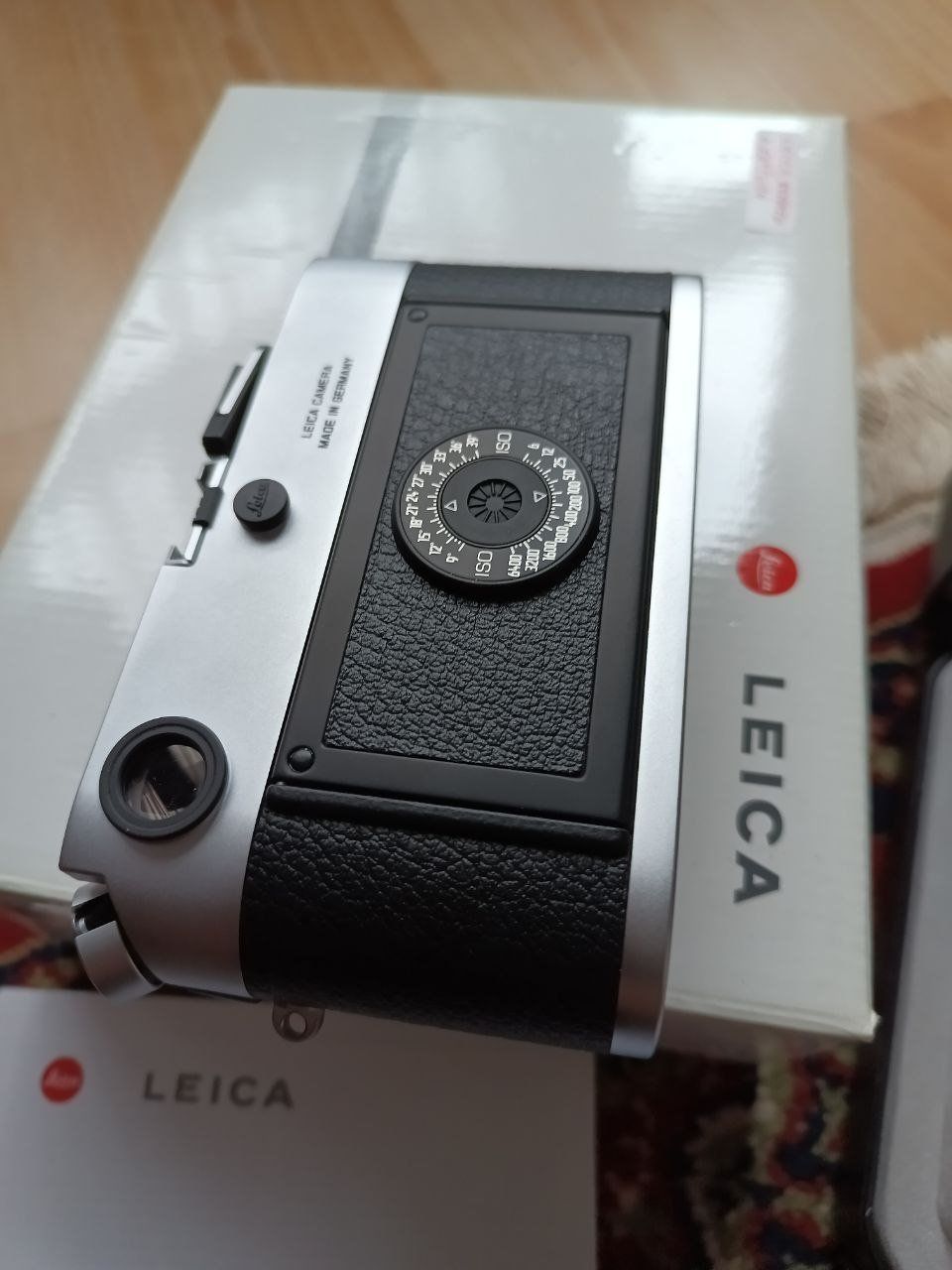 Leica Fotocamera: Leica M6 TTL 0.72 – Nuovo (secondo la descrizione) da Gudo venduto da dispo3 3