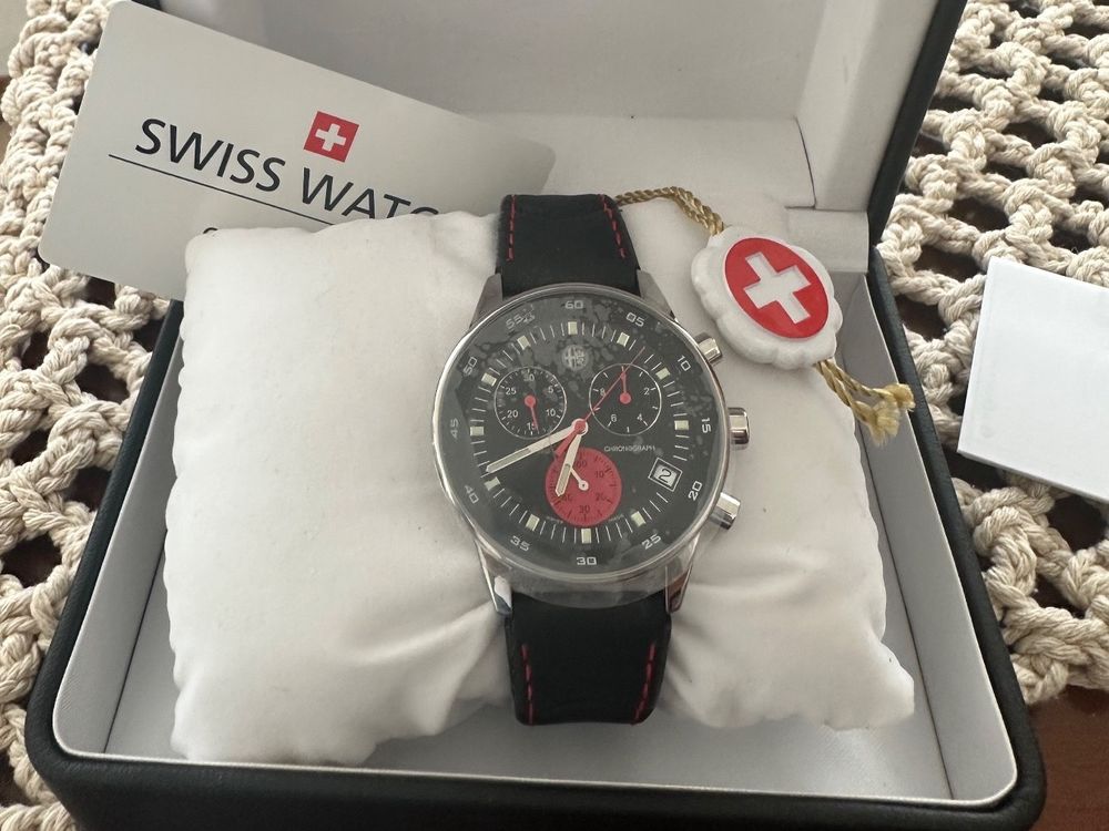 Alfa Romeo Uhr Kaufen auf Ricardo