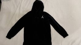 Nike Air Jordan Pullover schwarz