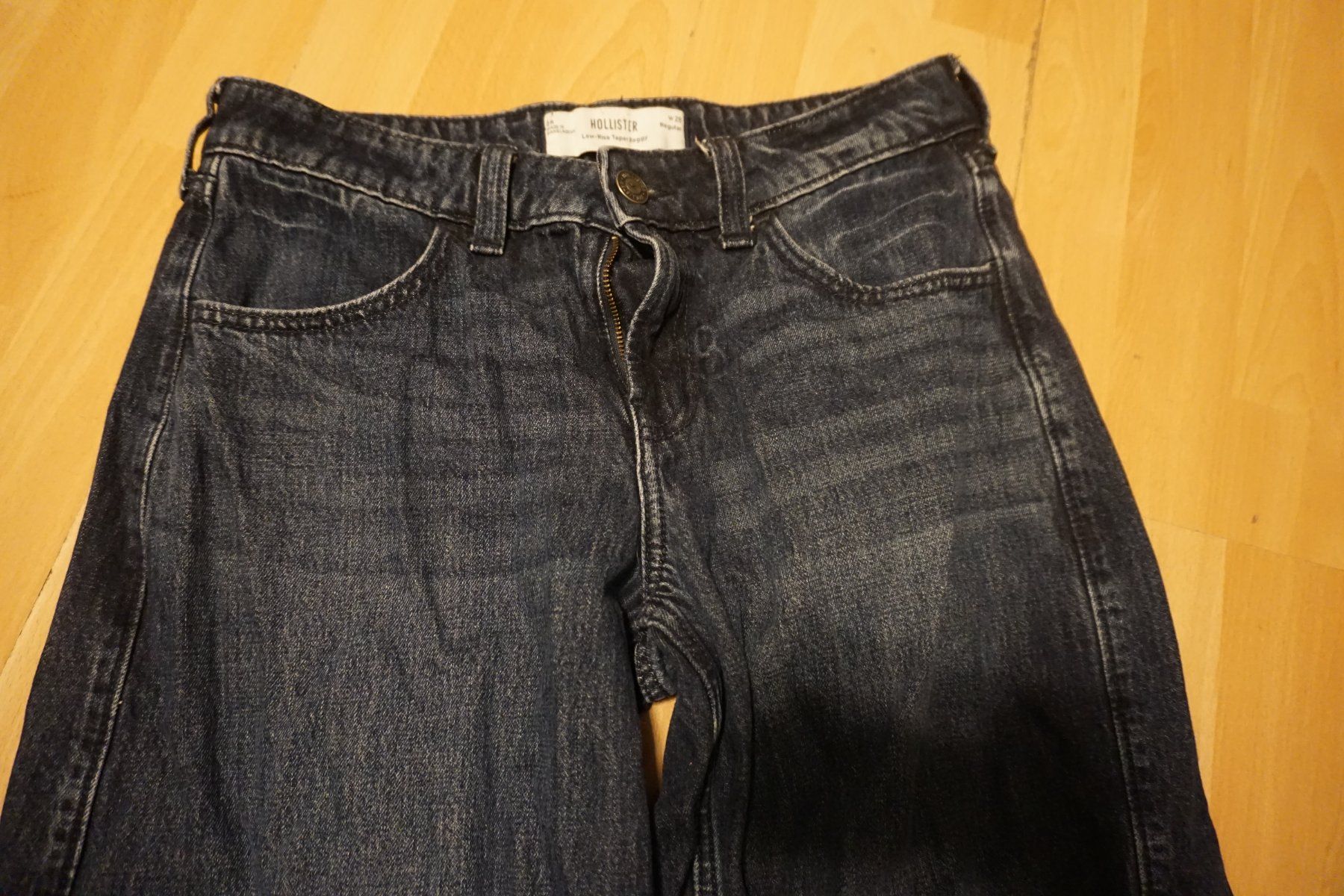Hollister Jeans: Hollister Jeans, Gr. 28 – Usato da Zürich venduto da einalemjena 2