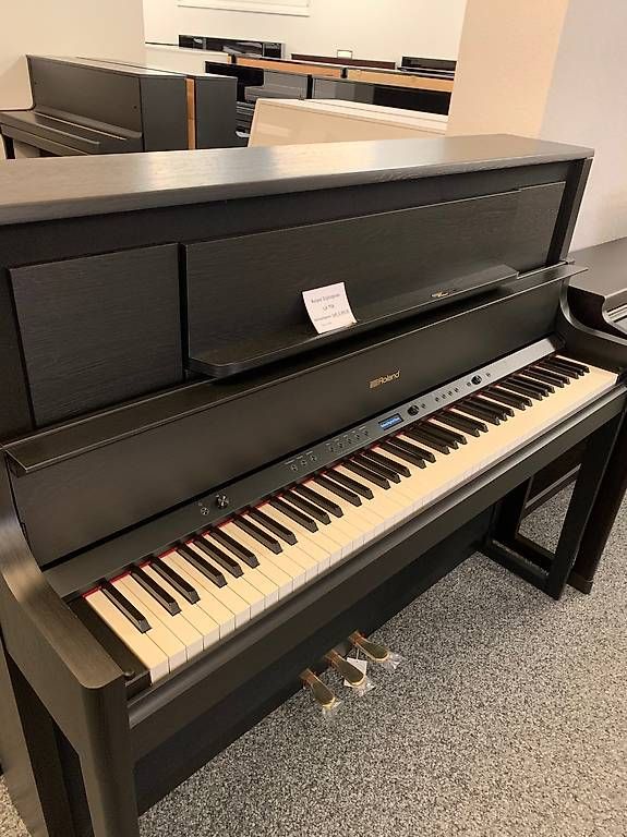 Strumenti musicali: Roland LX 708 CH – Nuovo (secondo la descrizione) da Niederhasli venduto da Musikhaus-Ammann 2