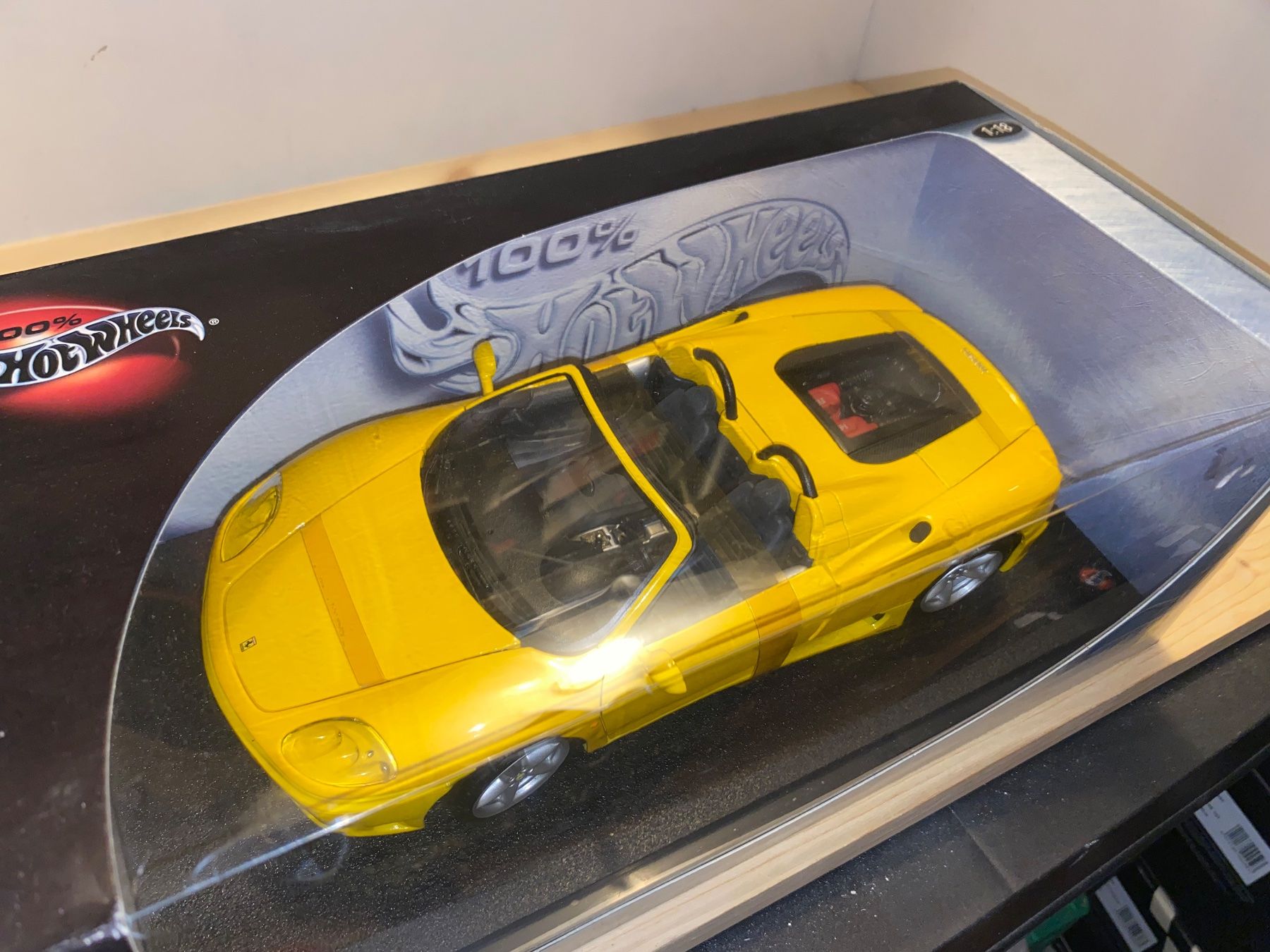 Ferrari Modellini d'auto: Ferrari 360 Spider 1/18 – Nuovo (secondo la descrizione) da Wohlen AG venduto da PrivatSammlung 2