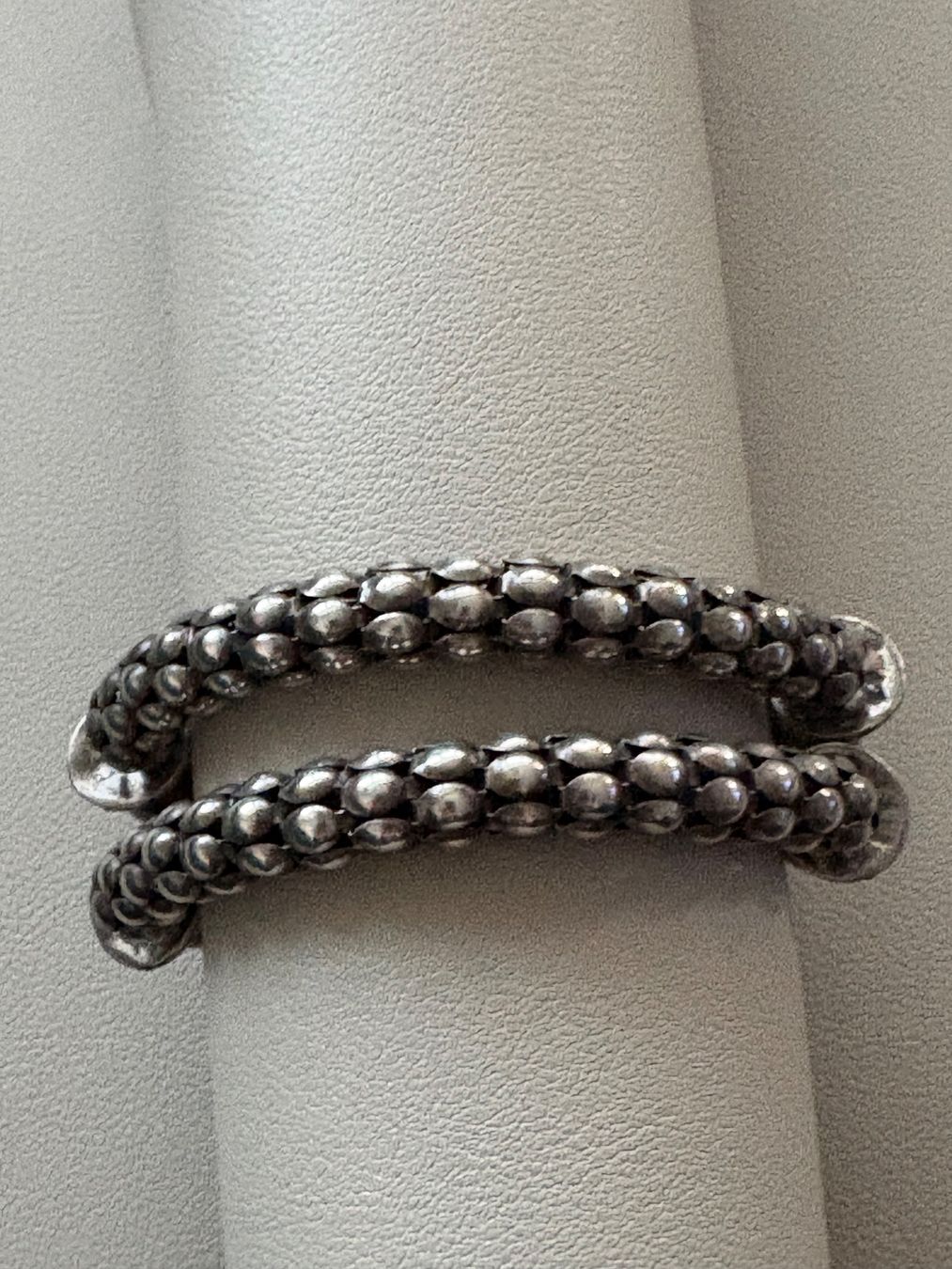 Bracelets: Versilbertes Armband – D'occasion à Niederbipp par blu_jw7r 2