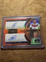 2026 Panini Prizm Pairings Thomas Müller Manuel Neuer /49