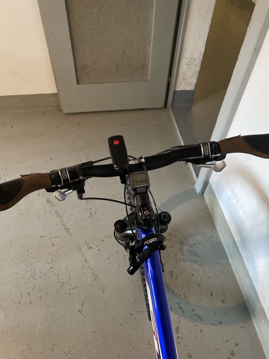 Fuji Biciclette: Fuji MTB  – Usato da Aarburg venduto da aytg16 3
