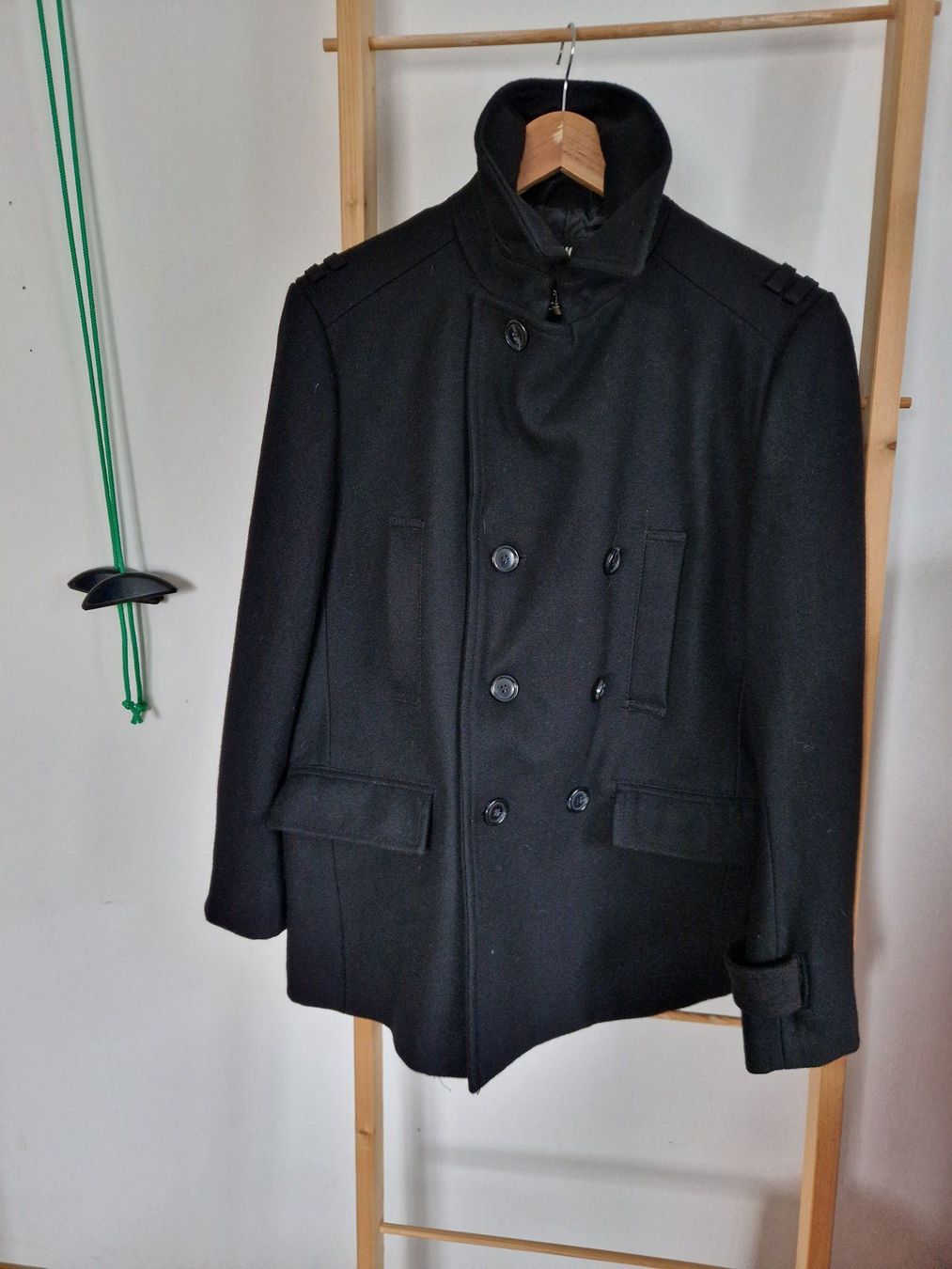 H&M Giacche: Woll-Jacke/Kurzmantel Gr. 50 – Usato da Aefligen venduto da Akoni 1