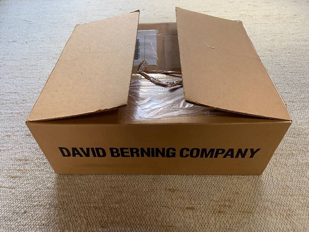 Amplificatori: Berning ZH270 Verstärker – Usato da Reigoldswil venduto da deb_82q2 4