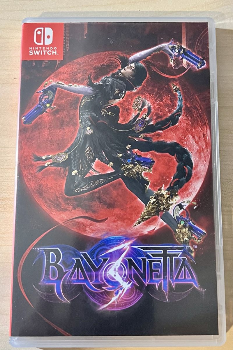 Giochi: Bayonetta 3 Nintendo Switch  – Usato da Grandevent venduto da David28313