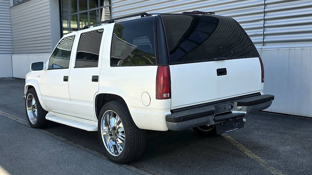 Automobili: GMC Yukon 5.7 V8  – Usato da Heiligkreuz (Mels) venduto da Beyond-Auto 2