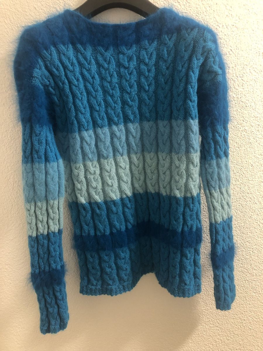 Maglioni & Felpe: Pullover Angora/Alpaca – Nuovo (secondo la descrizione) da Solothurn venduto da galinka 1