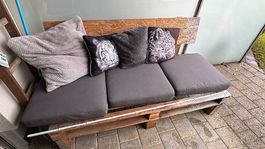 Palettensofa