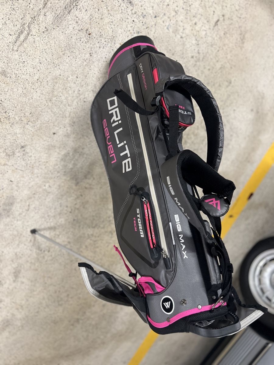 Taschen für Damen: Golfbag Big Max Dri Lite Seven – Neu (gemäss Beschreibung) aus Nürensdorf von romano_a 2