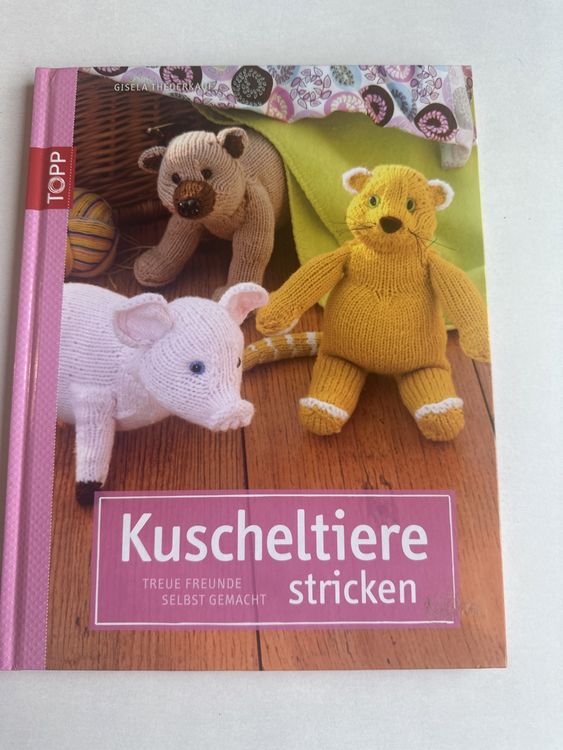kuscheltiere-stricken-bastelbuch-handarbeitsbuch-gebraucht-in-z-rich