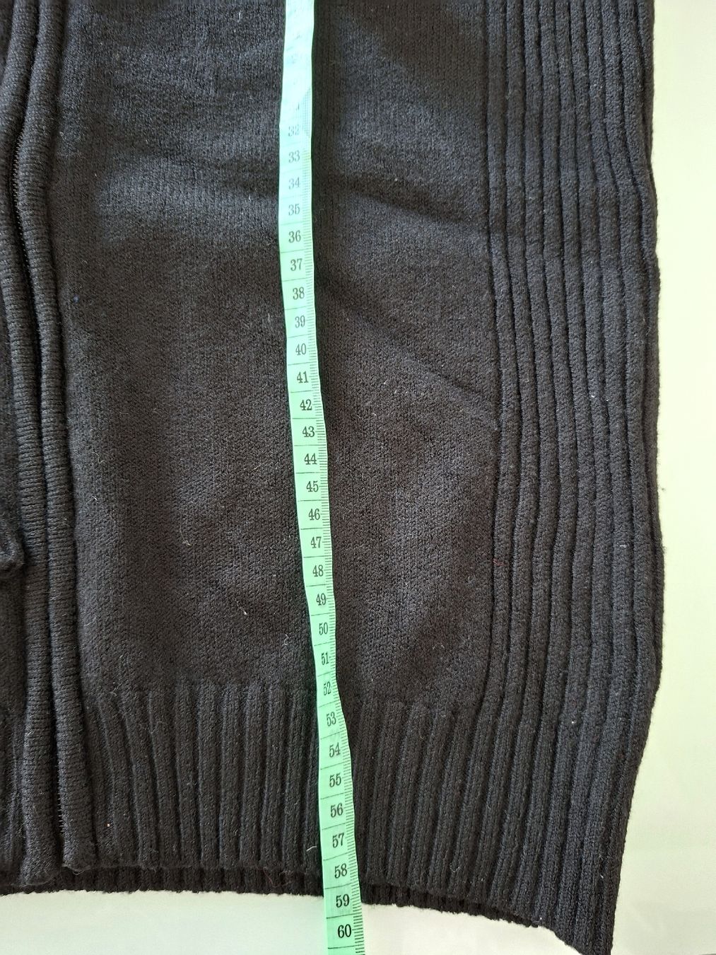 Lacoste Maglioni & Felpe: Pull Lacoste Homme Zippé Noir - Taille S - – Usato da Renens VD venduto da ser_j2fn 2