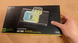 Corsair Hydro X Series XG7 - Waterblock GPU - État Neuf 💧