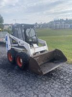 Bobcat 743 Radlader guter Zustand
