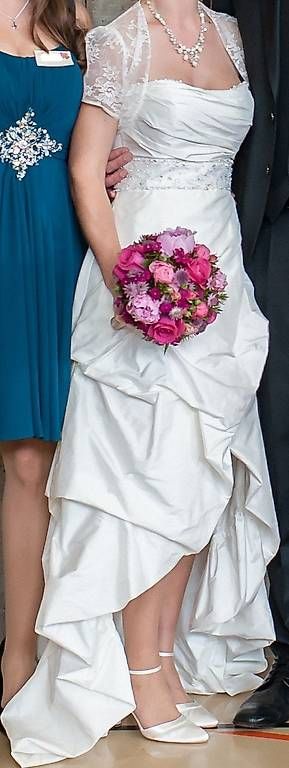 Vestiti: Brautkleid - Linea Raffaelli - Grösse 36 – Usato da Herisau venduto da mum_pj95 3