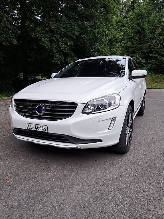 Automobili: Volvo XC60 mit Heico Tuning – Usato da Gelfingen venduto da widme2