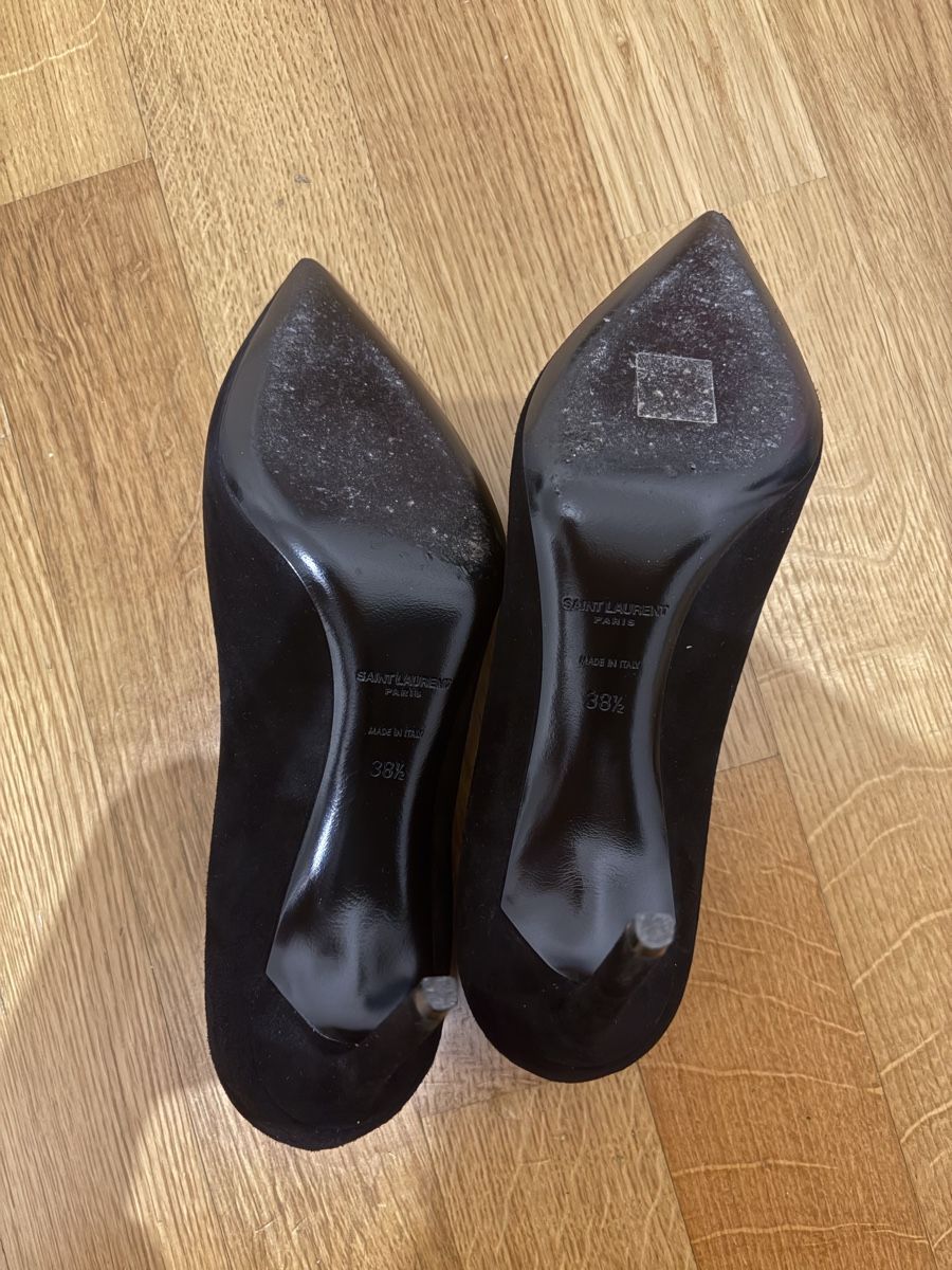 Saint Laurent Scarpe da donna: Yves Saint Laurent Schuhe – Usato da Oetwil a.d. Limmat venduto da DG91 3