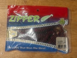Zipper Kunstkoeder 4" Jr.