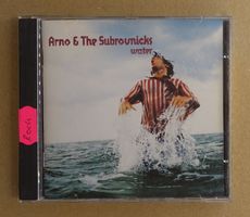 Arno & The Subrovnicks – Water - T7