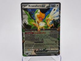 Scarlet & Violet Promos - Krawalloro ex  (SVP 160) - DE