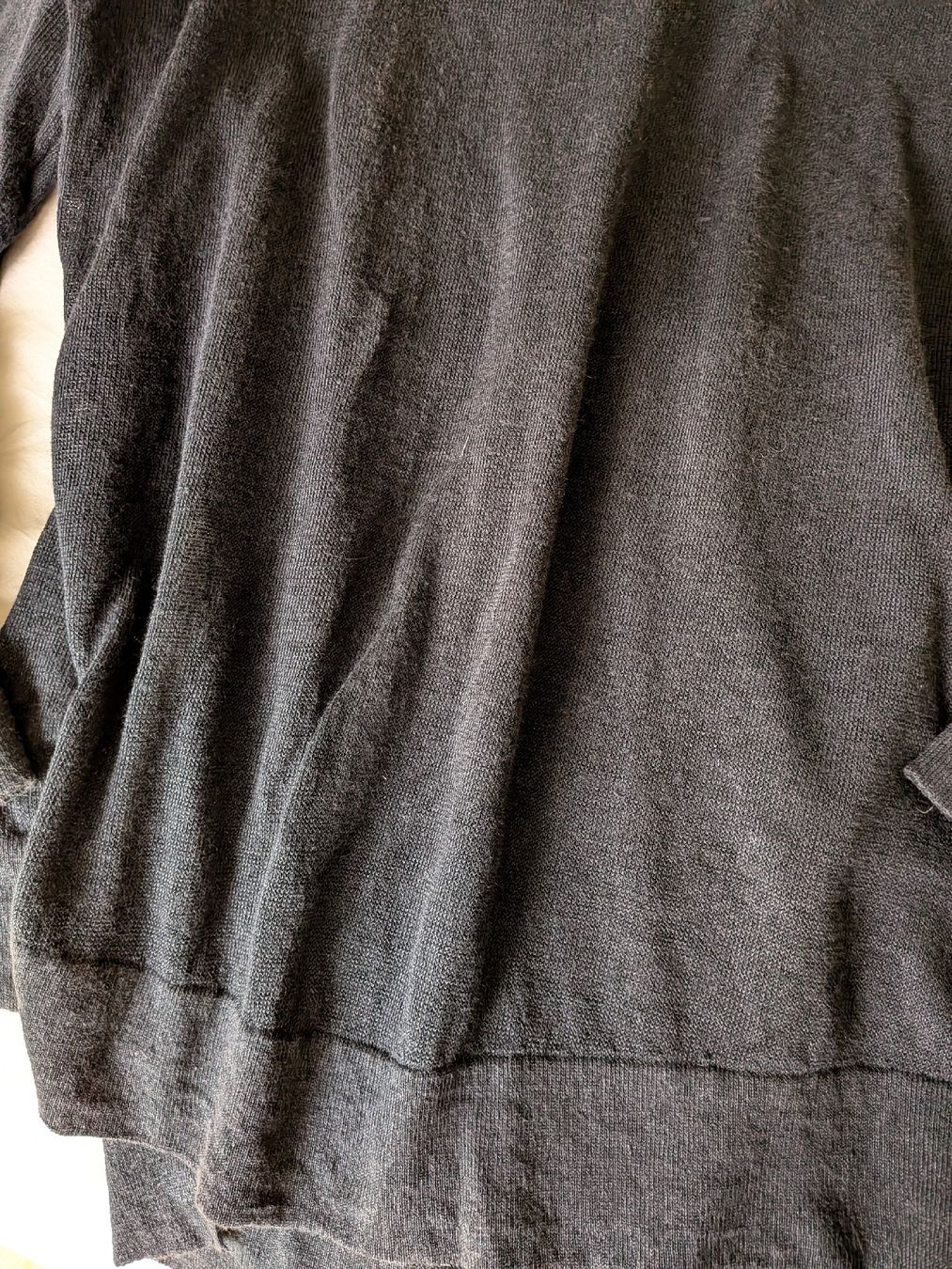 Max Mara Maglioni & Felpe: Max Mara Studio, Leinenpullover – Usato da Lengnau AG venduto da Martinwh99 3