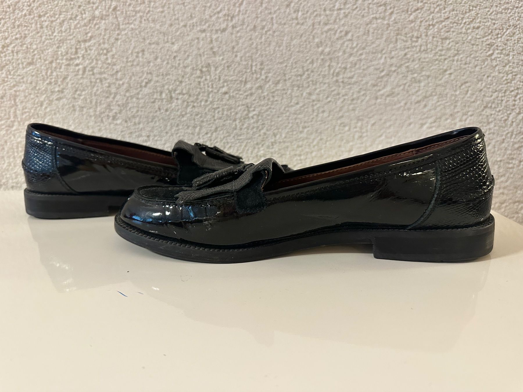 Scarpe da donna: Russell & Bromley schwarz – Usato da Bülach venduto da Jubet 4