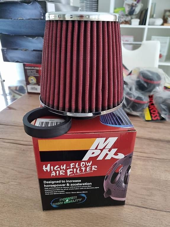 Alle Autoersatzteile: Pilzluftfilter (ohne Zulassung) – Neu und originalverpackt aus Neunkirch von shrooms 1
