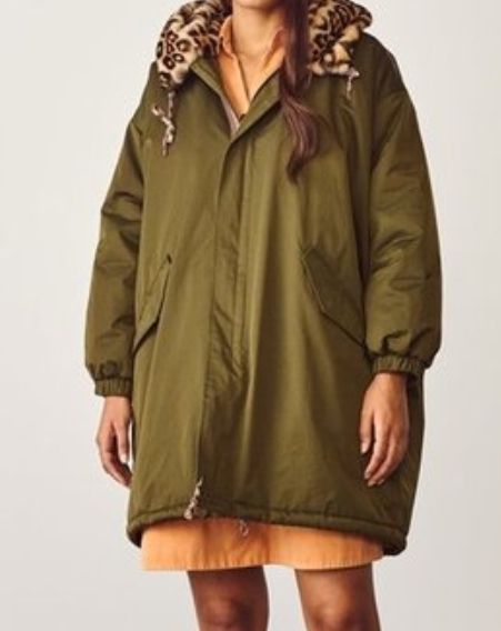 Bellerose Cappotti: Bellerose Winter Parka Size one – Usato da Schaffhausen venduto da Pipa1314 4
