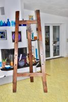 Schöne massive Holz Staffelei