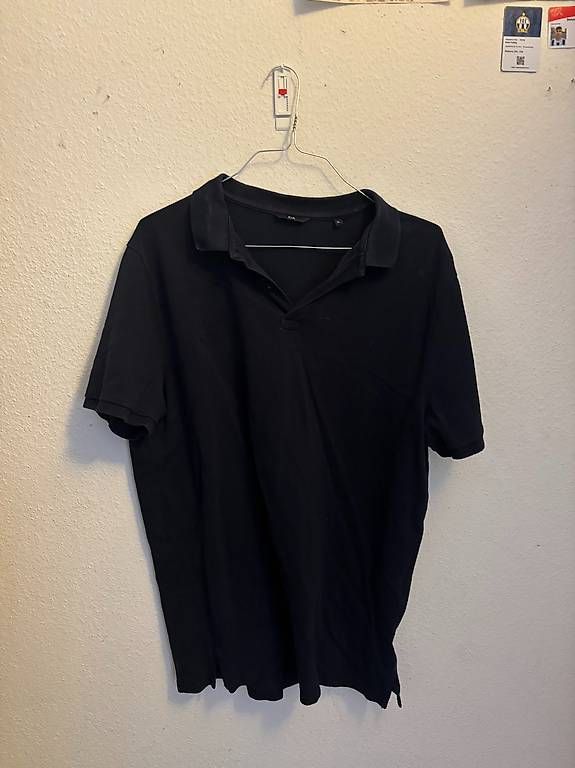 Magliette Polo: Poloshirt Schwarz C&A Basic | Grösse: XL – Usato da Zürich venduto da enf_2kqn