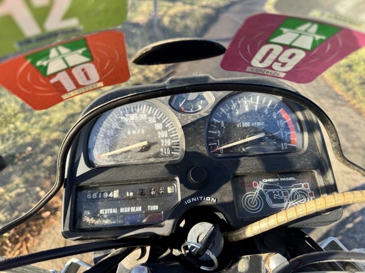 Strada: Suzuki 1100cc – Usato da Cheyres venduto da JBLcharly 6