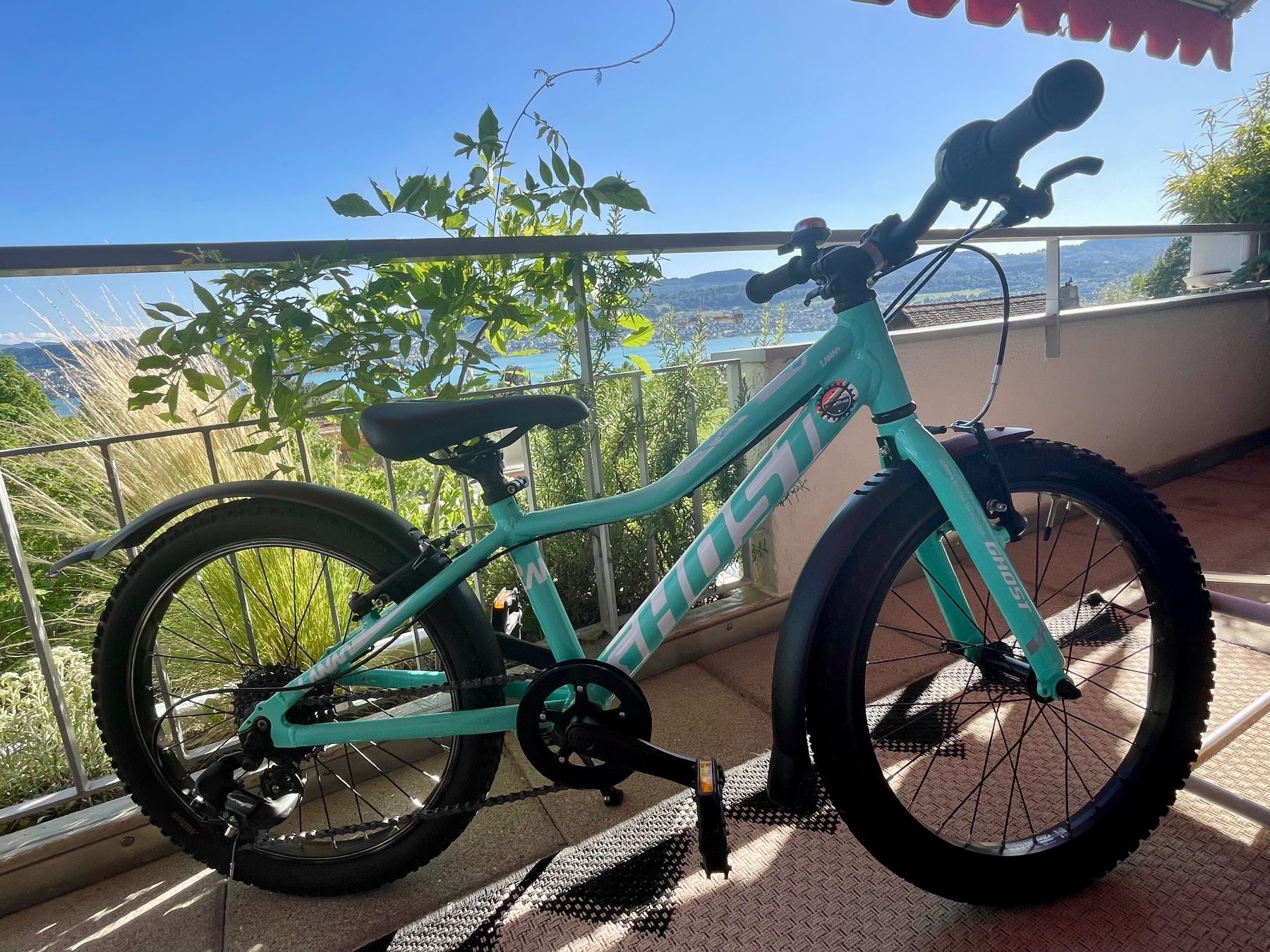 Ghost Biciclette: Kindervelo Ghost 20 Zoll – Usato da Herrliberg venduto da Nikano 1