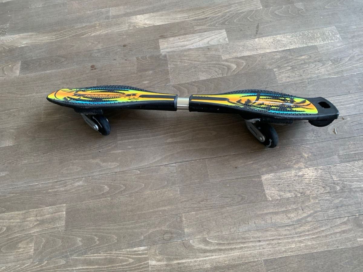 Skateboards: Waveboard von Schildkröt – Usato da Meikirch venduto da mir_2ydq 3