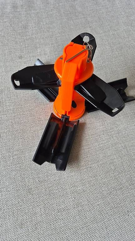 Nerf Giocattoli: Nerf Loadout & Spielzeuggranate – Usato da Mönchaltorf venduto da mir_95p6 3