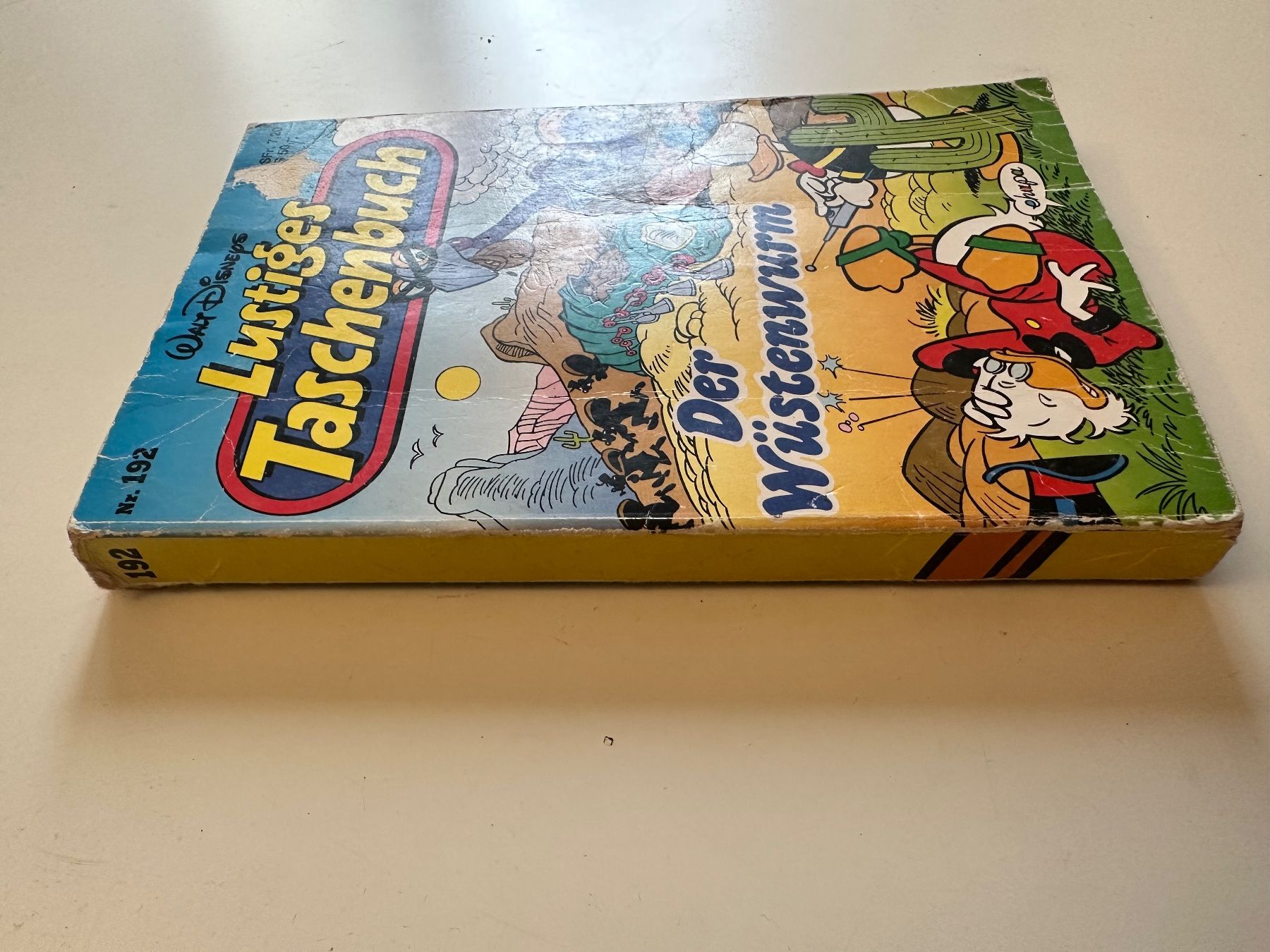 Comics: LTB LUSTIGES TASCHENBUCH 192 – Gebraucht aus Münsingen von Ganjam 1
