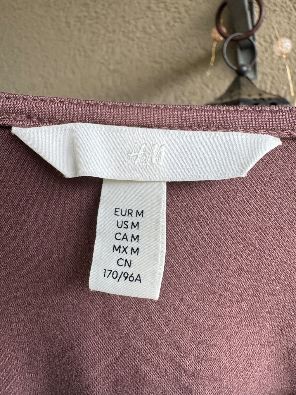 H&M Top: Langarm Top H&M Gr. M – Usato da Thun venduto da Iriska77 1