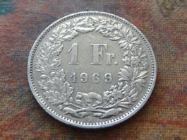 1 Fr. 1969