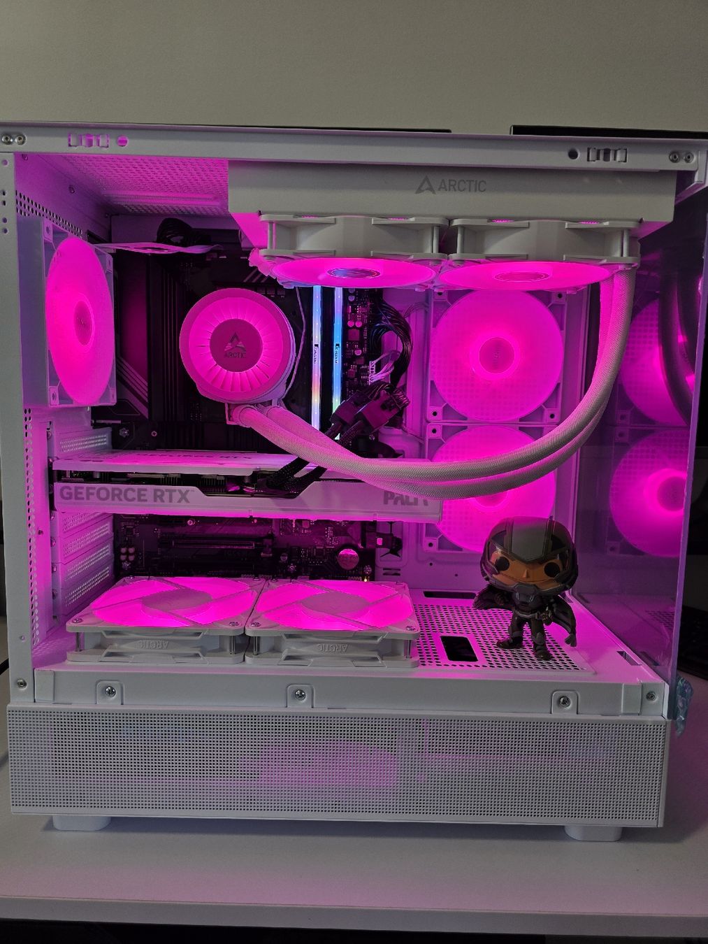 PC: Gaming Pc – Nuovo e nell'imballaggio originale da Zürich venduto da Bozakis 5