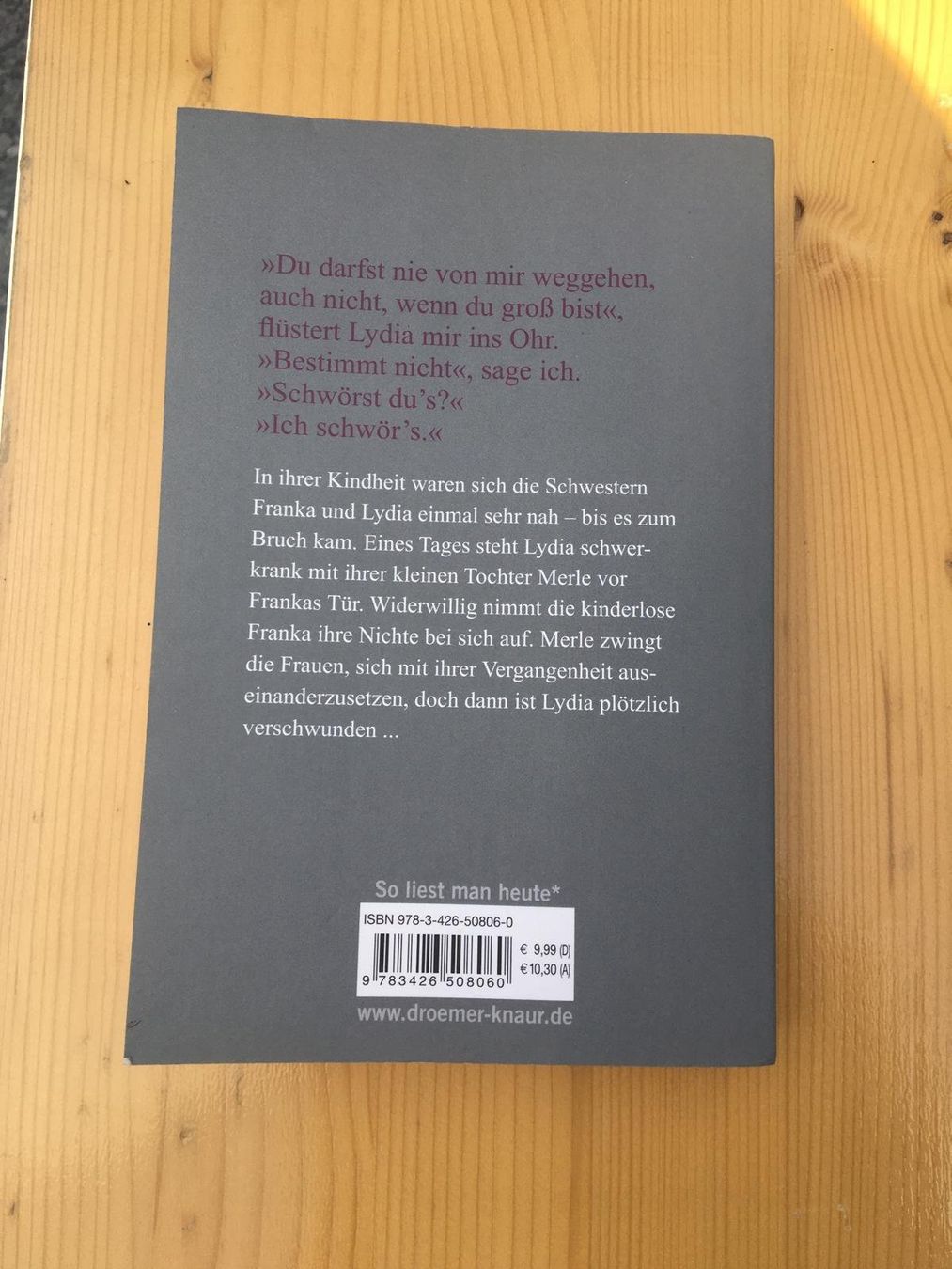 Libri: Fremde Schwestern Buch – Usato da St. Gallen venduto da mel_d2rj 1