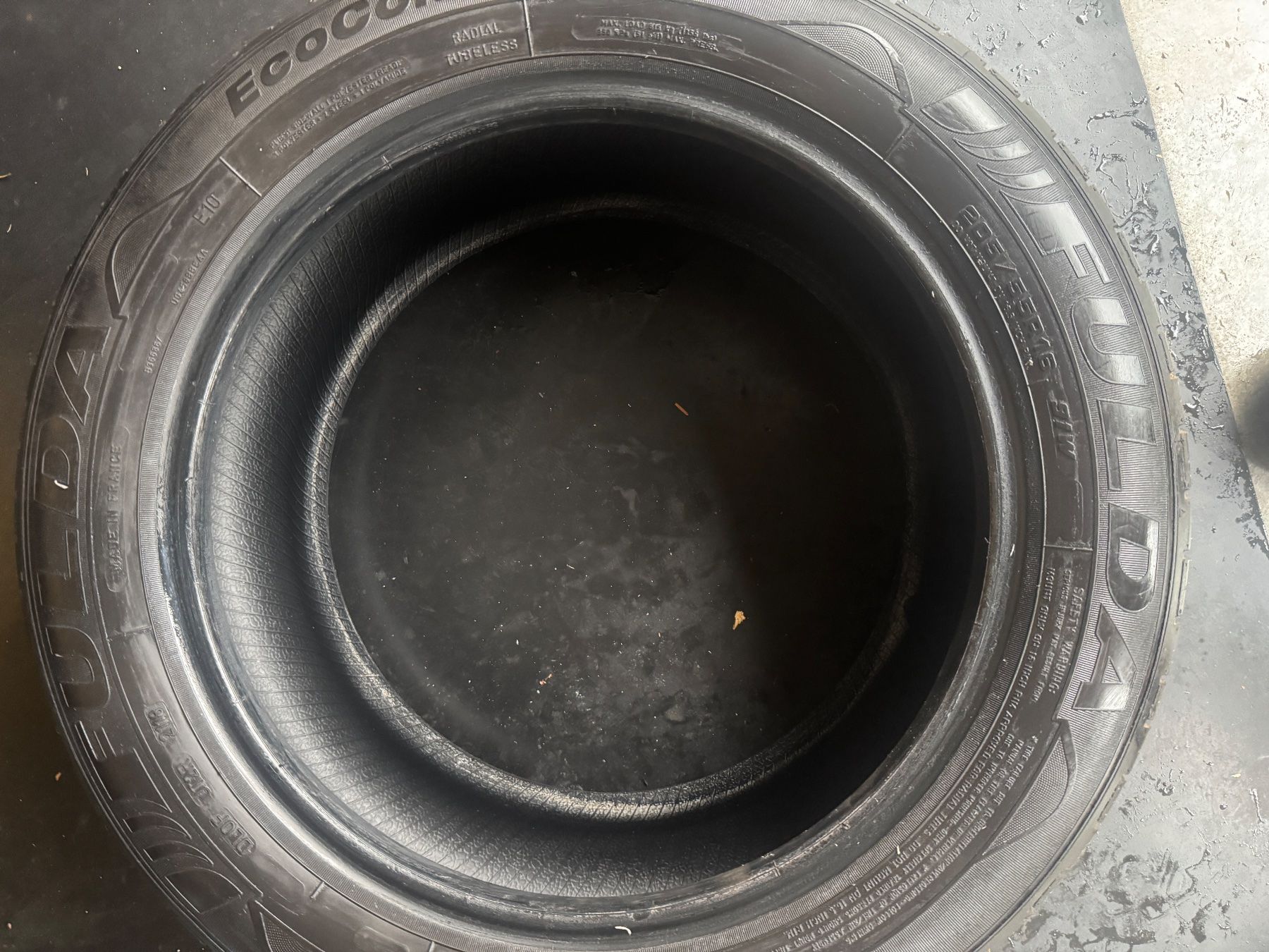 Pneumatici & Ruote complete: 205/55r16 – Usato da Widen venduto da Dinero02 5
