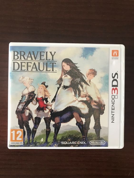 Nintendo 3DS bravely default | Kaufen auf Ricardo