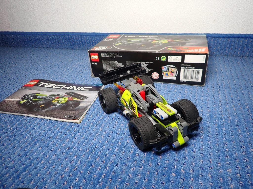 Lego Giocattoli: Lego Technic 42072 WHACK – Usato da Galgenen venduto da Marc98 2